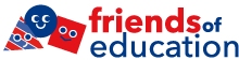 friends of education Logo