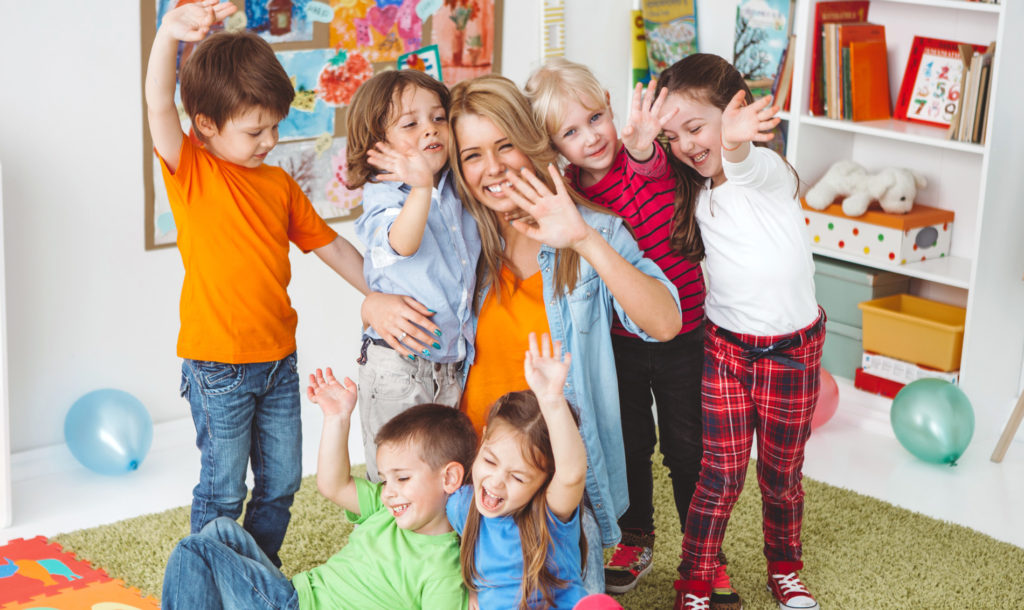 kindergarten teacher kita job find