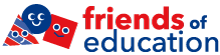 friends of education Logo